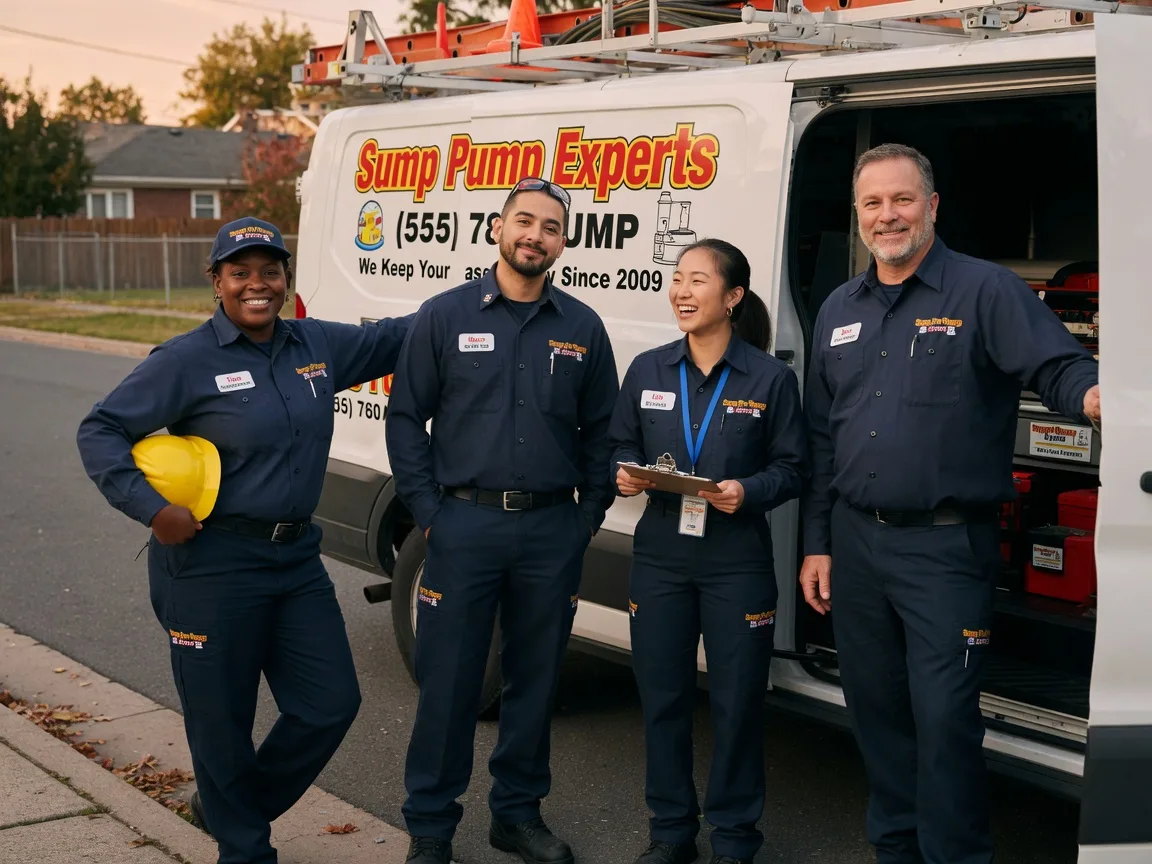 Sump Pump Repair company in Old Glory, TX
