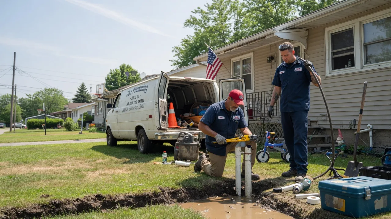Sump Pump Repair in Old Glory, TX near me